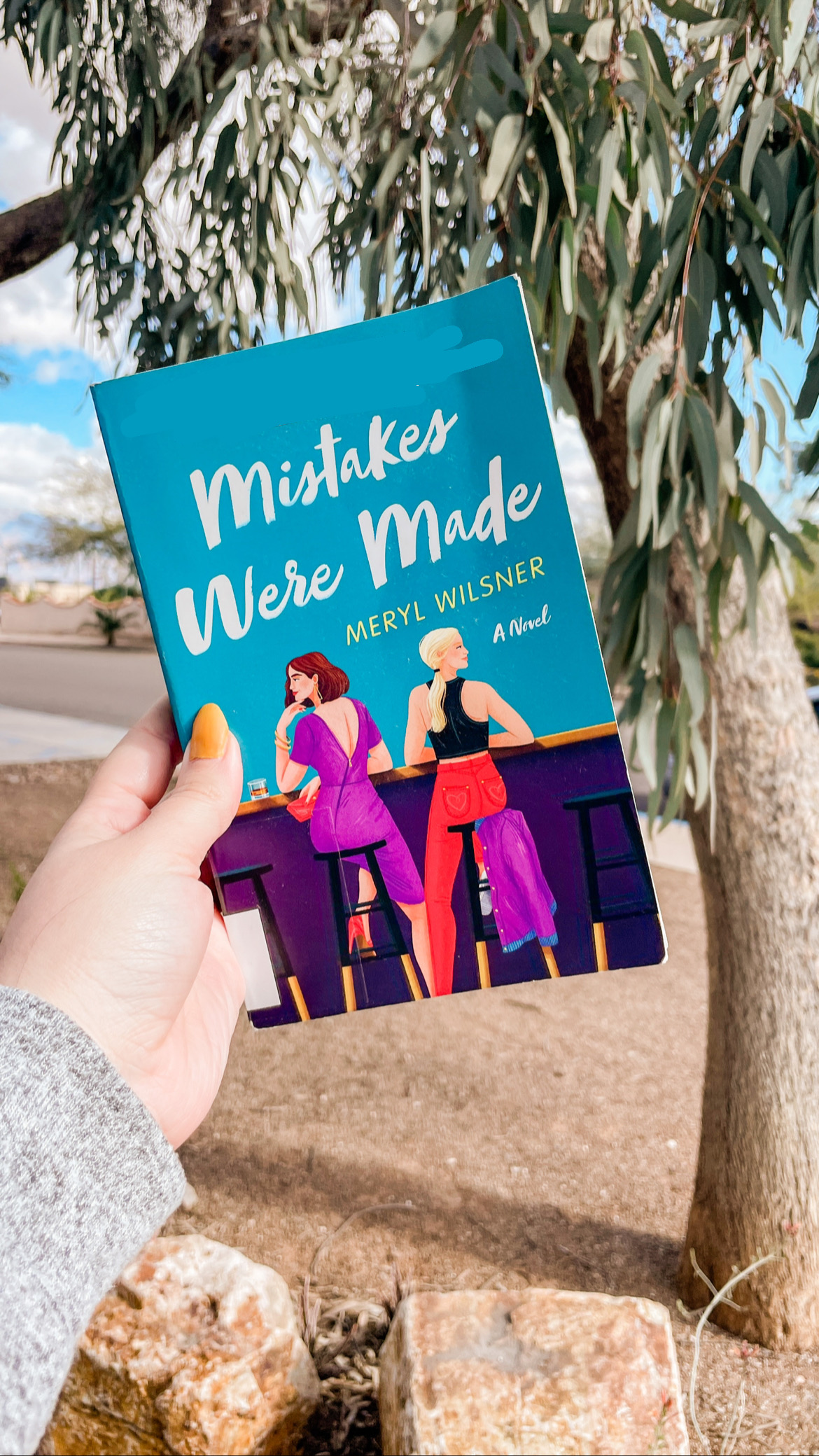 Mistakes Were Made Book Review 